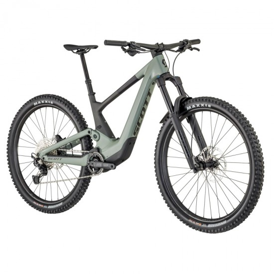 Električno gorsko kolo SCOTT VOLTAGE ERIDE 910 25