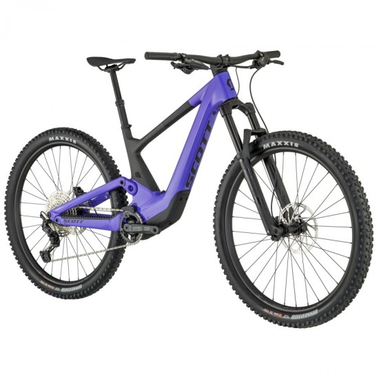 Električno gorsko kolo SCOTT CONTESSA VOLTAGE ERIDE 910 25