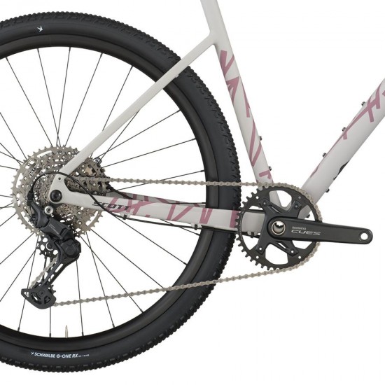 GRAVEL KOLO SCOTT SPEEDSTER GRAVEL 30 si 26