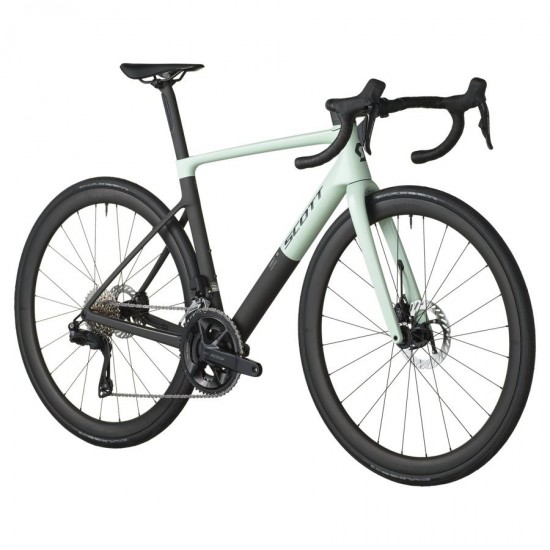 Cestno kolo Scott ADDICT RC 30 ze/čr 26
