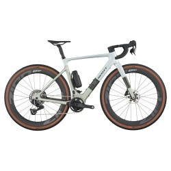 Električno gravel kolo Scott SOLACE GRAVEL 10 ze/si 27