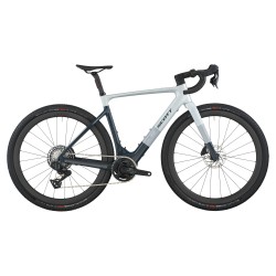 Električno gravel kolo Scott SOLACE GRAVEL 20 mo/si 27