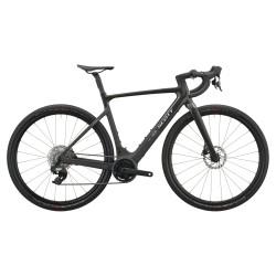 Električno gravel kolo Scott SOLACE GRAVEL 30 čr 27