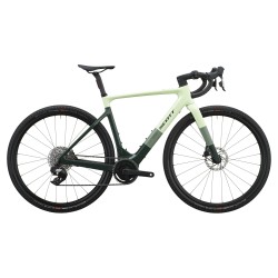Električno gravel kolo Scott SOLACE GRAVEL 30 ze 27