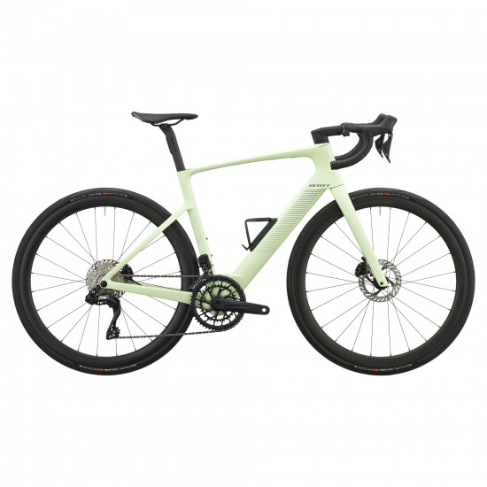 Električno cestno kolo Scott FASTLANE 20 ze 27