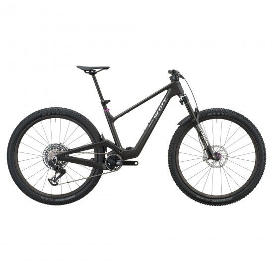 Gorsko kolo Scott SPARK DC FACTORY čr 27