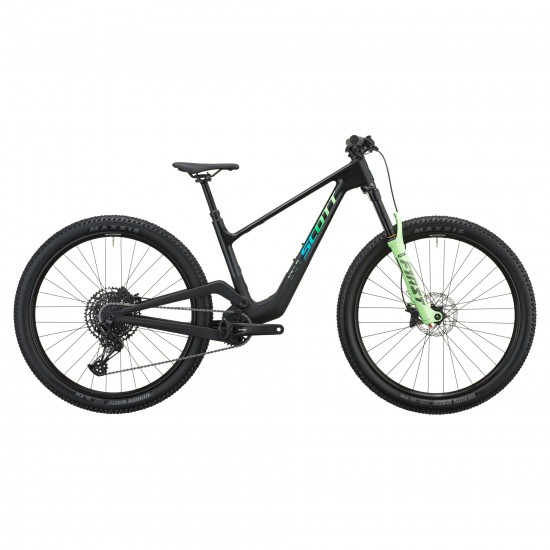 Gorsko kolo Scott SPARK PRO 700 čr 27