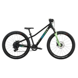 Otroško kolo Scott SCALE PRO 400 čr 27