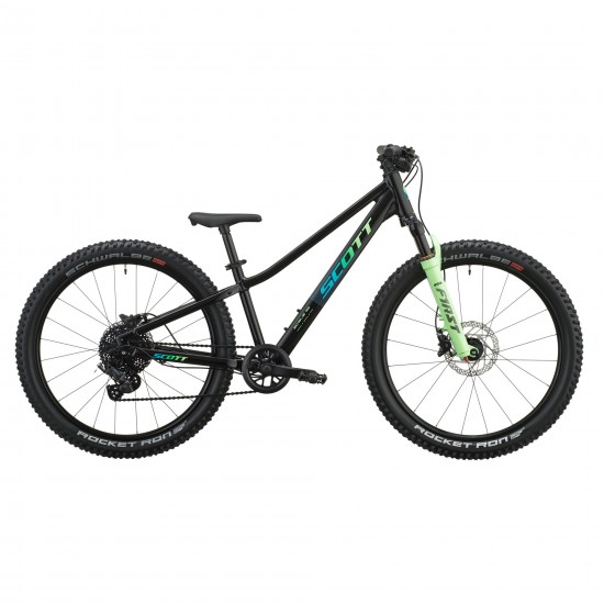 Otroško kolo Scott SCALE PRO 400 čr 27
