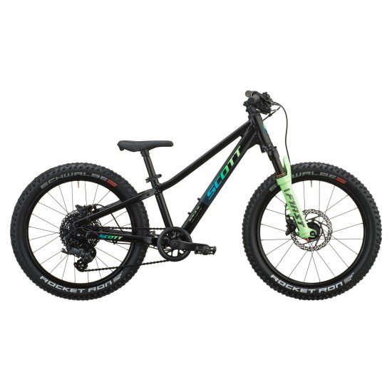 Otroško kolo Scott SCALE PRO 200 čr 27