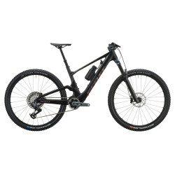 Električno gorsko kolo Scott LUMEN 900 čr EU 27